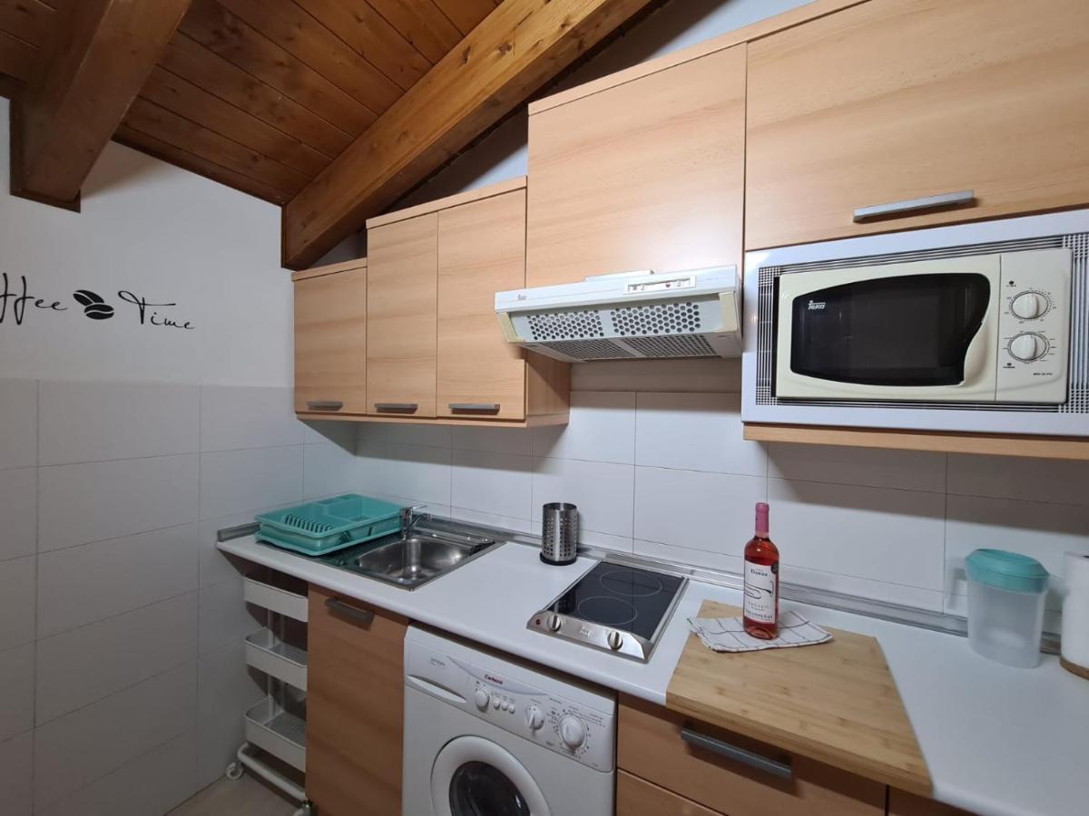 Apartamento Dos Torres Numenor - ático Abuhardillado De Madera Zaragoza