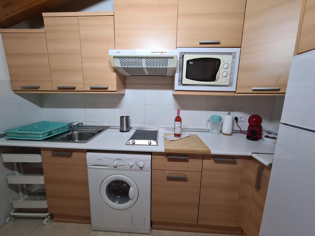 Dos Torres Numenor - ático Abuhardillado De Madera Apartamento