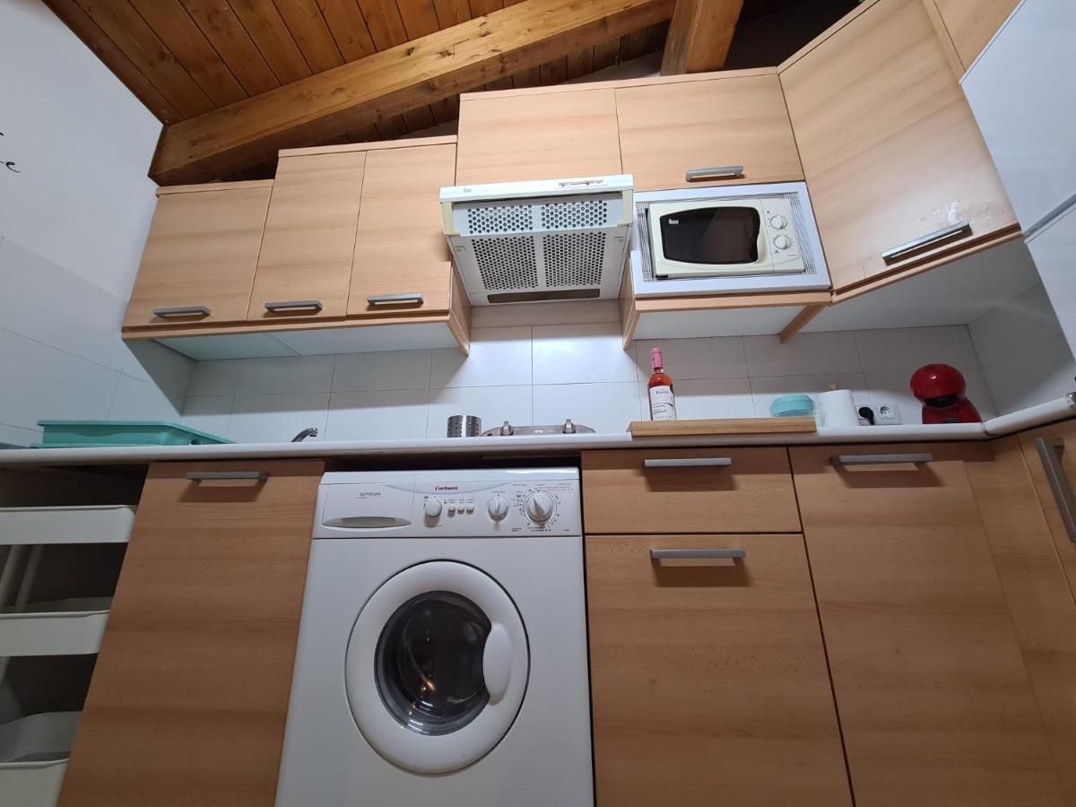 Dos Torres Numenor - ático Abuhardillado De Madera Apartamento *